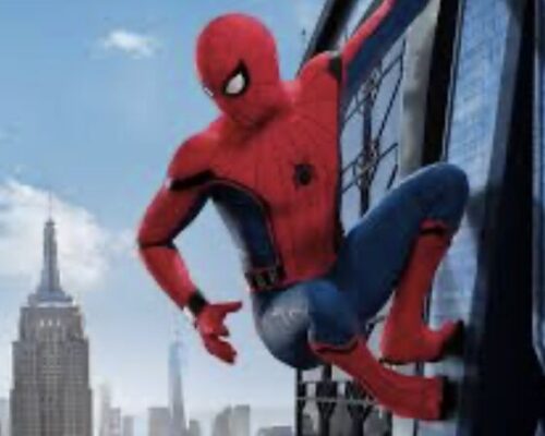 Spiderman's Perspective - Dr Siby Abraham