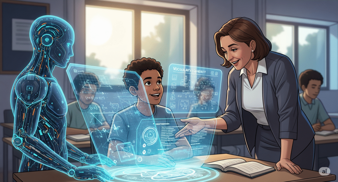 AI & Teaching - Dr Siby Abraham