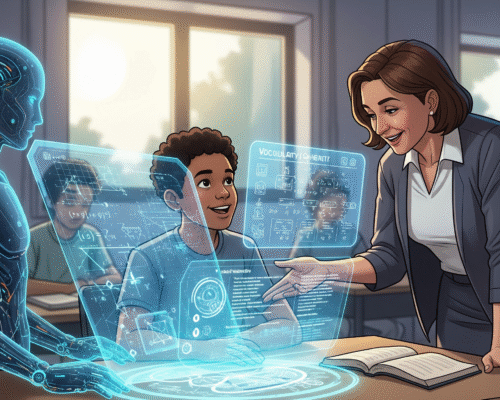 AI & Teaching - Dr Siby Abraham