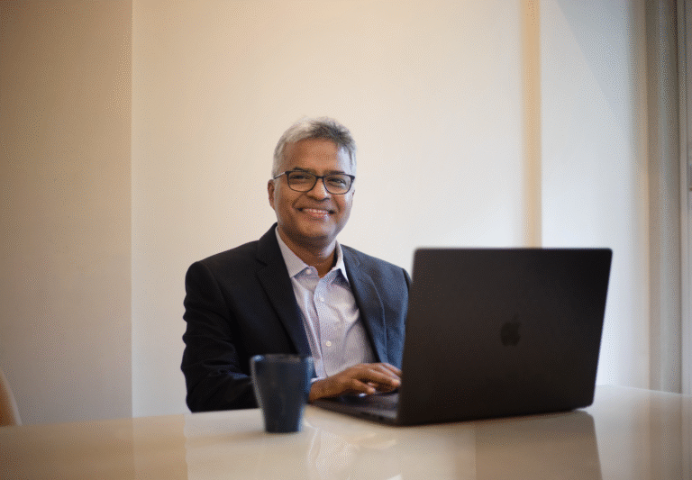 Dr. Siby Abraham - Mentor - AI