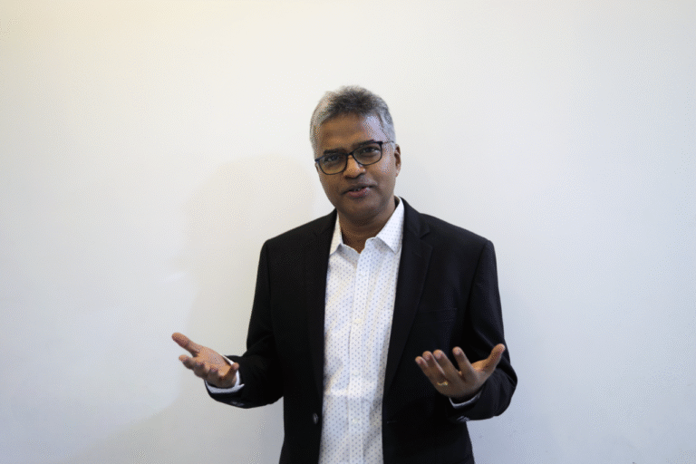 Dr Siby Abraham - Professor | Truly AI